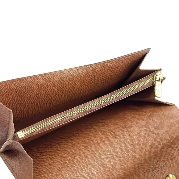 LOUIS VUITTON Pochette Porte Monnaie Credit Monogram - 226-081825 - Picture 3 of 5